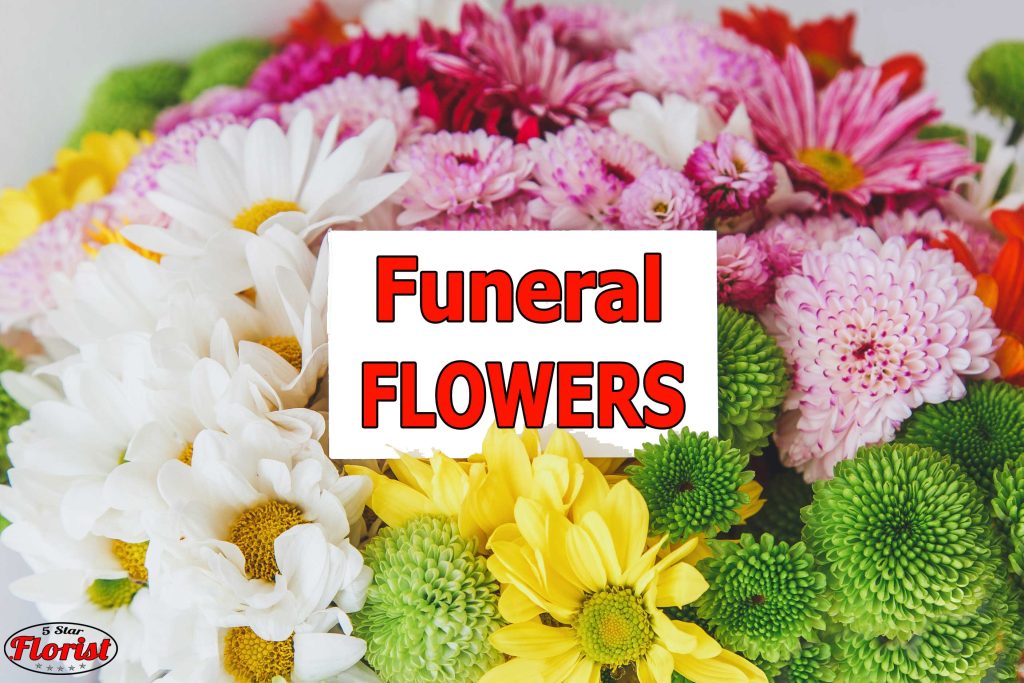 funeral flowers fayetteville